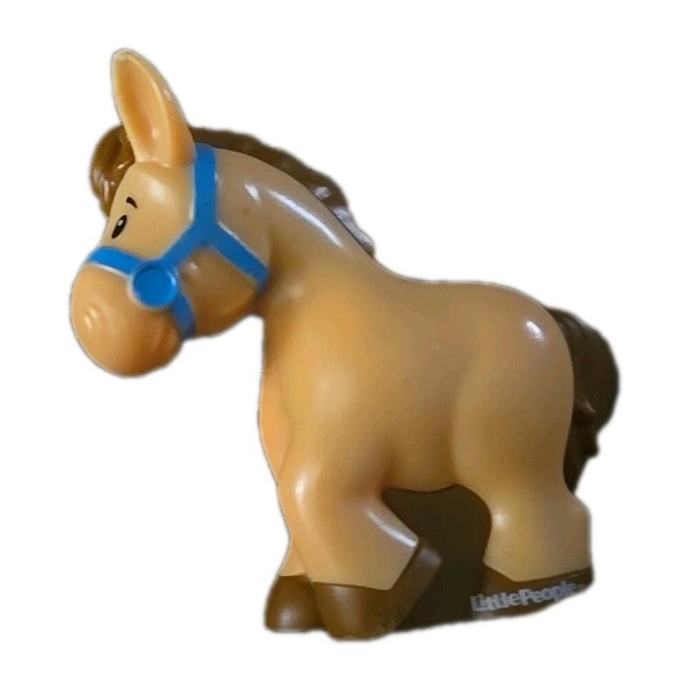 2018 Mattel Fisher Price Little People replacement HORSE